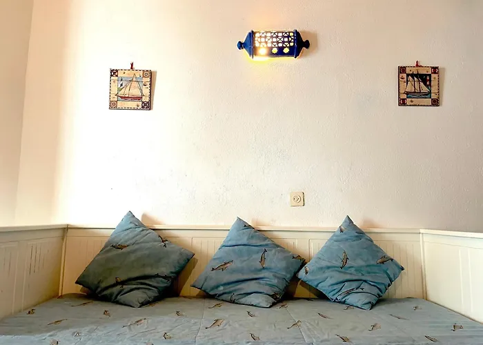 Ferienhaus Beautiful Sea View Luz