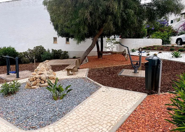 Ferienhaus Beautiful Sea View Luz