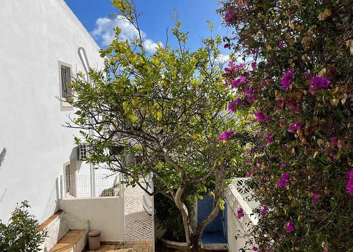 Ferienhaus Beautiful Sea View Luz