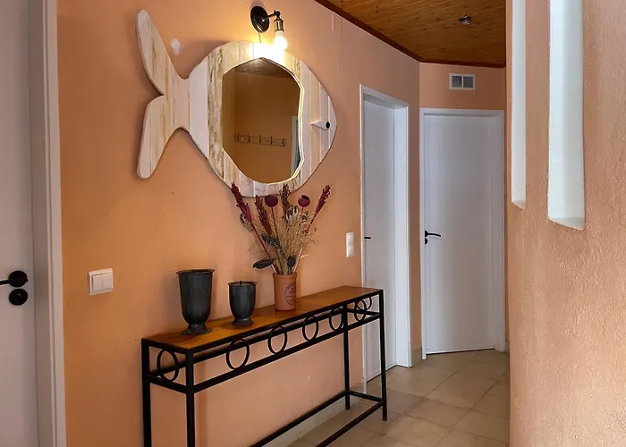 Tatil Evi Beautiful Sea View *